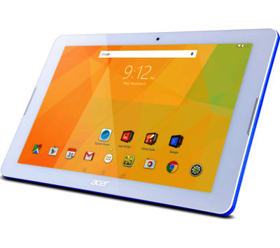 Acer Iconia One 10.1  Tablet - 16 GB